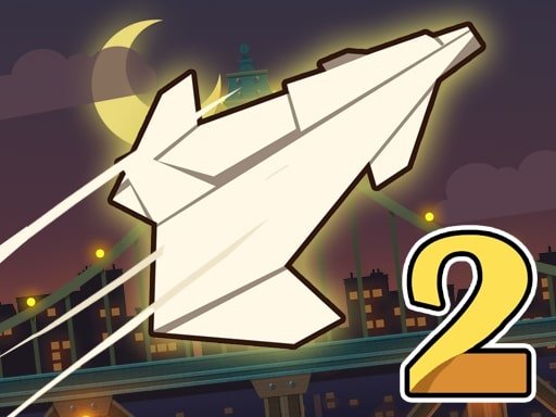 Spielen Paper Flight 2 Spiel