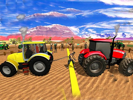 Spielen Tractor Pull Premier League Spiel