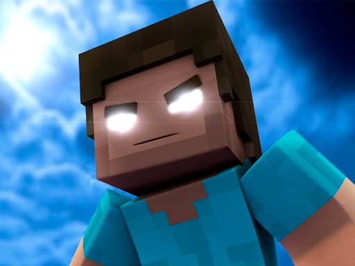 Spielen Minescraft Herobrine Spiel