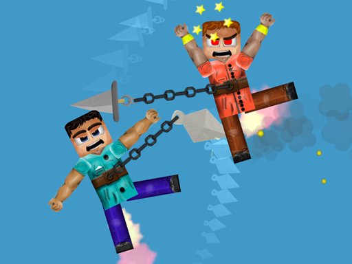 Spielen Smash Ragdoll Battle Spiel