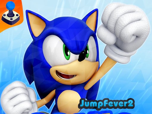 Spielen Sonic Jump Fever 2 Spiel