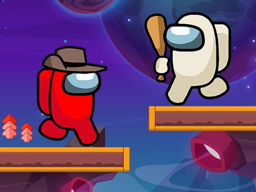 Spielen Among Us Jumper Spiel