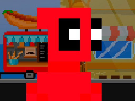 Spielen Pixel Heroes Runner Spiel