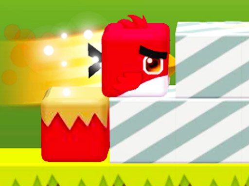 Spielen Square Bird Spiel