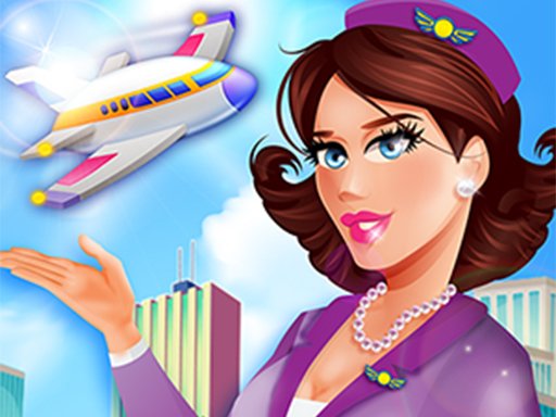 Spielen Airport Town Manager Spiel