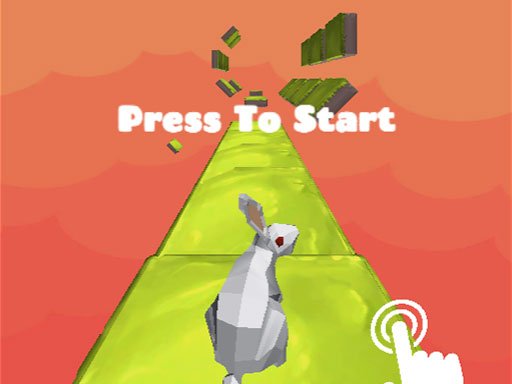 Spielen Rabbit Twister Spiel