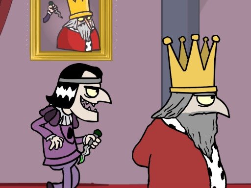 Spielen Be King Spiel