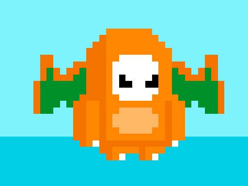 Spielen Dragon Fall Guys Spiel