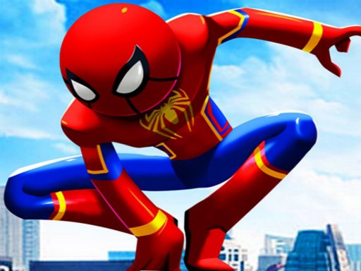Spielen Spider Man Hanger Spiel