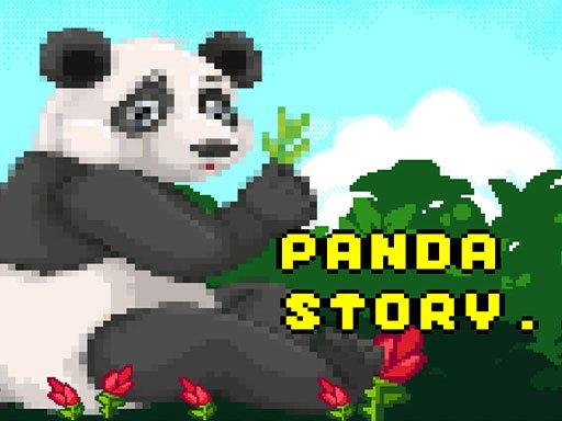 Spielen Panda Story Spiel
