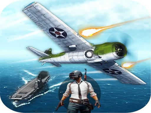 Spielen Great PubG Air Battles Spiel