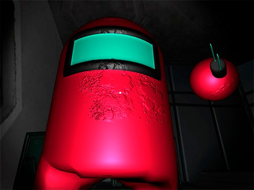 Spielen Among US Horror 3D Spiel
