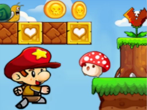 Spielen Super Mario World Squirrel Spiel