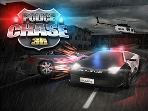 Spielen Police Chase: Thief Pursuit Spiel