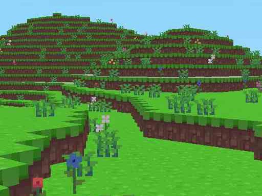 Spielen Block Craft Spiel