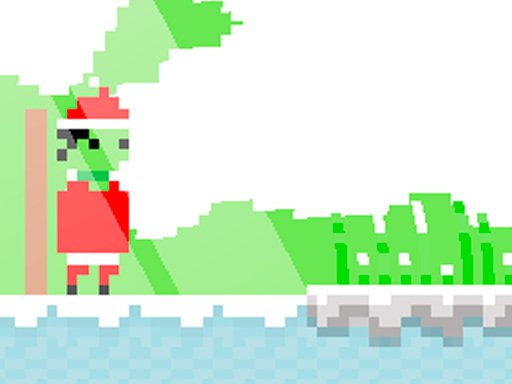 Spielen Pixelkenstein: Merry Merry Christmas Spiel