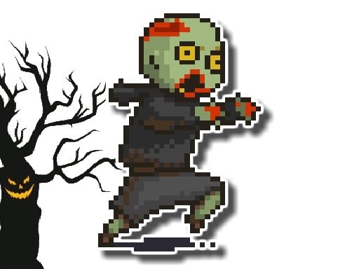 Spielen Halloween Running Adventure Spiel