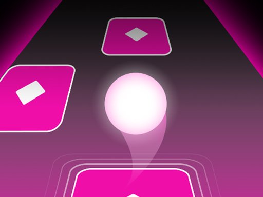 Spielen Dancing HOP: Tiles Ball EDM Rush Spiel