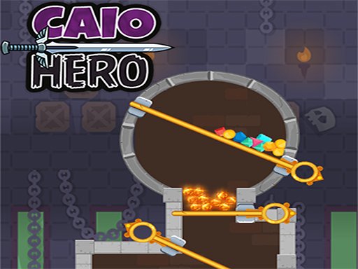 Spielen Caio Hero Spiel