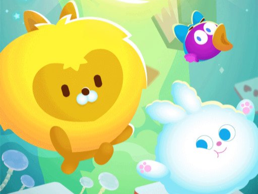 Spielen Jump Pet Adventure Spiel