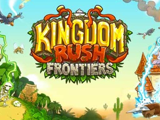 Spielen Kingdom Rush Spiel