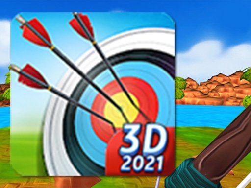 Spielen Archery Blast 3D Spiel