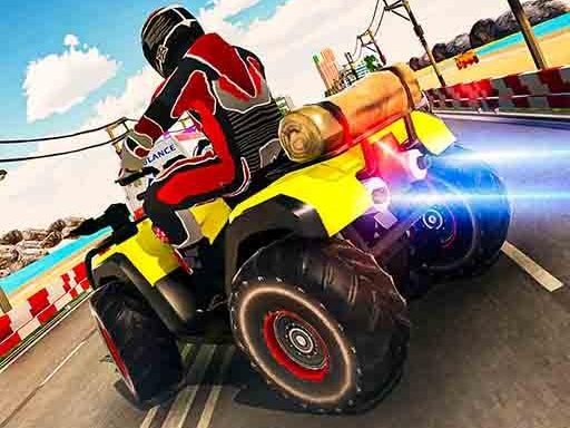 Spielen ATV Quad Bike Off-road Spiel