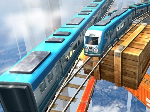 Spielen Impossible Train Spiel