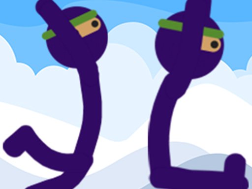 Spielen Stickman Swing Star Spiel
