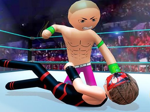 Spielen Police Stick Man Fighting Spiel