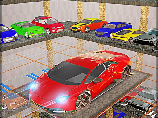 Spielen Real Car Parking Mania 2020 Spiel