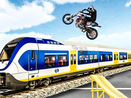 Spielen Ramp Bike Stunt Spiel