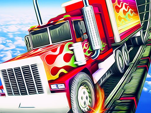 Spielen Truck Simulator Parking 3D Spiel