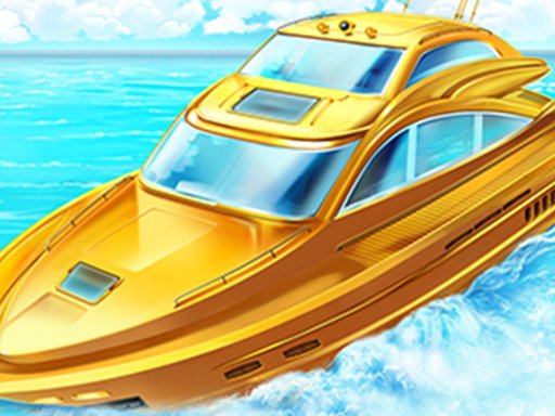 Spielen Xtreme Boat Racing 2020 Spiel