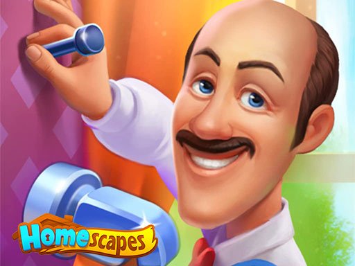 Spielen Homescapes Spiel