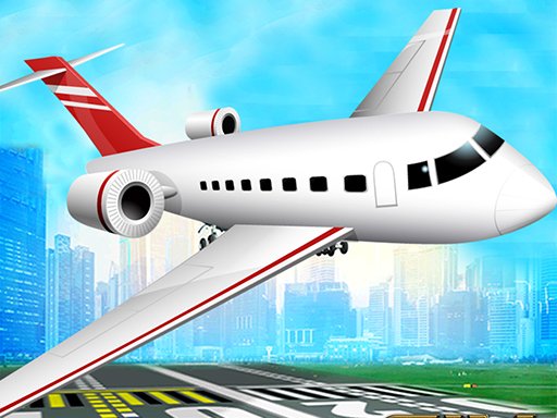 Spielen Aircraft Flying Simulator Spiel