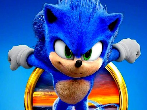 Spielen Sonic Run Adventure Spiel