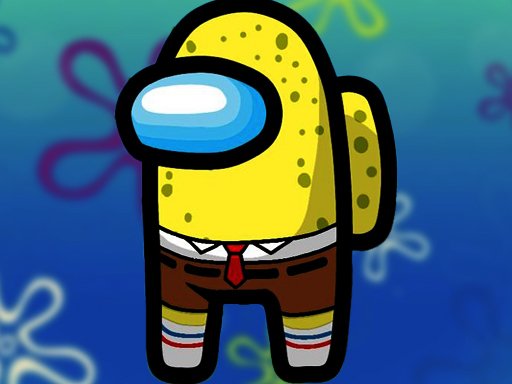 Spielen SpongeBob Among Us Spiel
