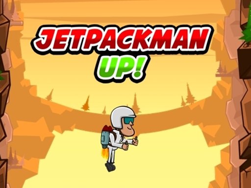 Spielen Jetpackman Up Spiel
