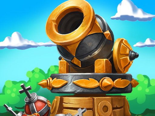 Spielen Tower Defense King Spiel