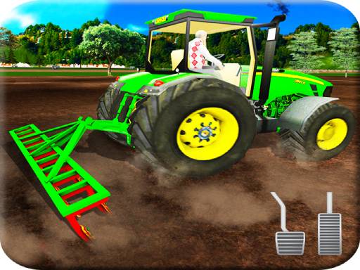 Spielen Tractor Farming Simulation Spiel
