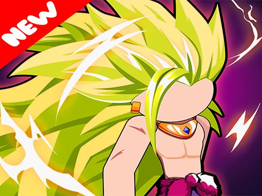 Spielen Dragon Ball Stickman Z Spiel