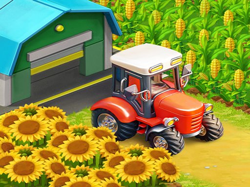 Spielen Kisan Smart Farming Spiel