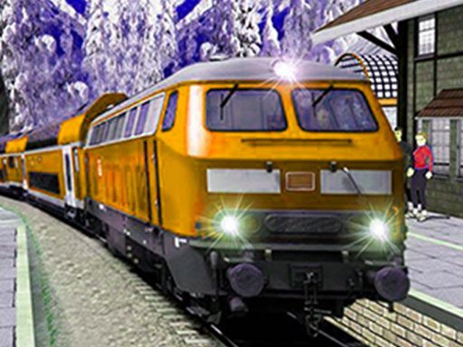 Spielen Subway Bullet Train Simulator Spiel