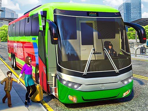Spielen Coach Bus Simulator Spiel