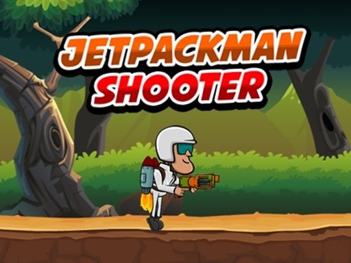 Spielen Jetpackman Shooter Spiel