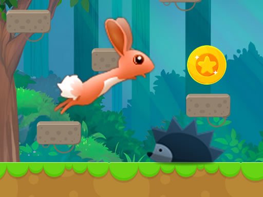 Spielen Rabbit Ben Spiel