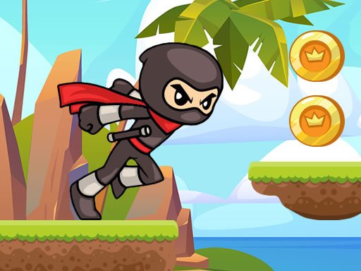 Spielen Fast Ninja Spiel