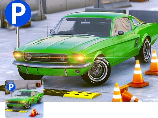 Spielen Real Car Parking 2020 Spiel