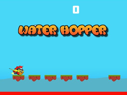 Spielen Water Hopper Spiel